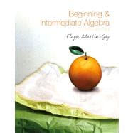 Beginning and Intermediate Algebra Value Pack (includes CD Lecture Series and Student Solutions Manual ) 9780321622068