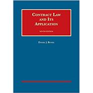 Contract Law and Its Application 9781683282068