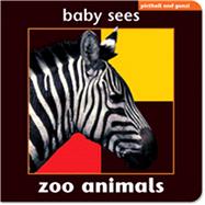 Baby Sees Zoo Animals 9781906572068