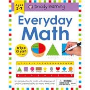 Wipe Clean Workbook: Everyday Math (enclosed spiral binding) 9780312522070
