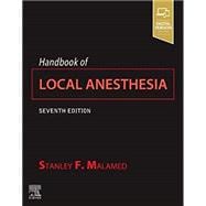 Handbook of Local Anesthesia 9780323582070