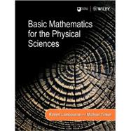 Basic Mathematics for the Physical Sciences