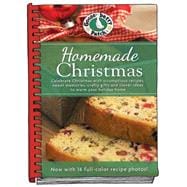 Homemade Christmas Cookbook With Photos