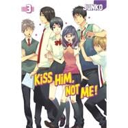 Kiss Him, Not Me 4 9781632362070