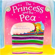 The Princess and the Pea 9781472352071