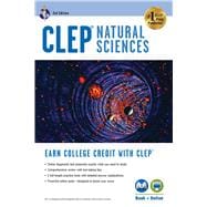 Clep Natural Sciences 9780738612072