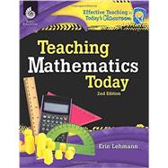 Teaching Mathematics Today 9781425812072