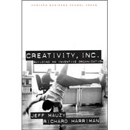 Creativity Inc