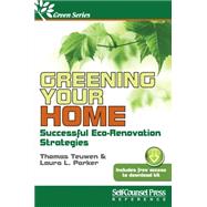 Greening Your Home 9781770402072