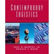 Contemporary Logistics 9780131562073