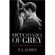 Fifty Shades of Grey (Movie Tie-in Edition) 9780804172073