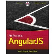Professional Angularjs 9781118832073