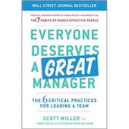 Everyone Deserves a Great Manager 9781982112073