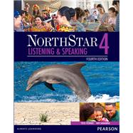 NorthStar Listening and Speaking 4 with MyEnglishLab 9780133382075