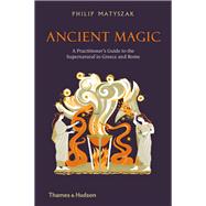 Ancient Magic 9780500052075
