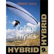 College Physics, Hybrid (with Enhanced WebAssign Homework and eBook LOE Printed Access Card for Multi Term Math and Science) 9781111572075