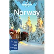 Lonely Planet Norway 9781742202075