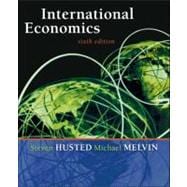International Economics 9780321162076