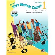 Alfred's Kid's Ukulele Course 1 9781470632076