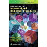 Handbook of Interventional Radiologic Procedures 9781496302076