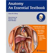 Anatomy an Essential Textbook: An Illustrated Review (Book with Access Code) 9781604062076