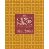 The Chinese Chicken Cookbook 9781476732077