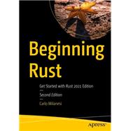 Beginning Rust