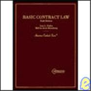 Basic Contract Law