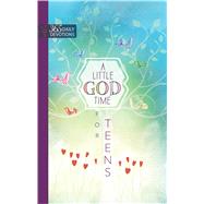 A Little God Time for Teens 9781424552078