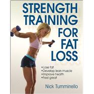 Strength Training for Fat Loss 9781450432078