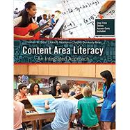 Content Area Literacy 9781524922078