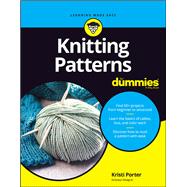 Knitting Patterns For Dummies