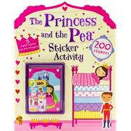 The Princess & the Pea Sticker Activity 9781472372079