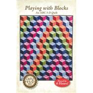 Playing with Blocks 9781617452079