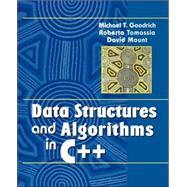 Data Structures and Algorithms in C++