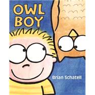 Owl Boy 9780823432080