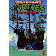 Teenage Mutant Ninja Turtles Adventures 9 9781631402081