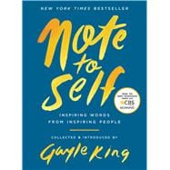 Note to Self 9781982102081