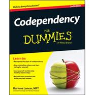 Codependency for Dummies 9781118982082