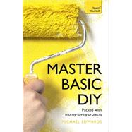 Master Basic Diy 9781473612082