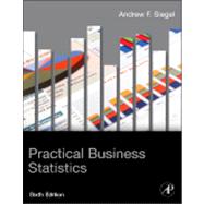 Practical Business Statistics 9780123852083