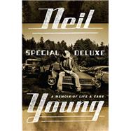 Special Deluxe A Memoir of Life & Cars 9780399172083