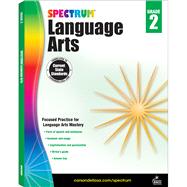Spectrum Language Arts, Grade 2 9781483812083