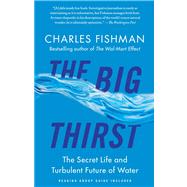 The Big Thirst The Secret Life and Turbulent Future of Water 9781439102084