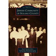 Jewish Community of Solano County 9781467132084