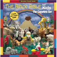 The Brick Bible for Kids 9781634502085