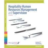 Human Resources Management & Supervision with Answer Sheet and Exam Prep -- Access Card Package 9780133102086
