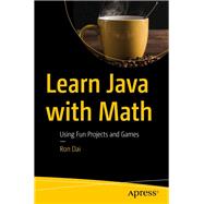 Learn Java With Math 9781484252086