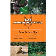 SAS Guide to Jungle Survival 9781620872086