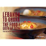 Lebanon to Ghana 9781922132086